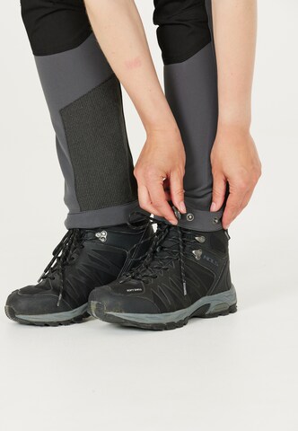 Whistler Regular Outdoor trousers 'Anissy' in Grey