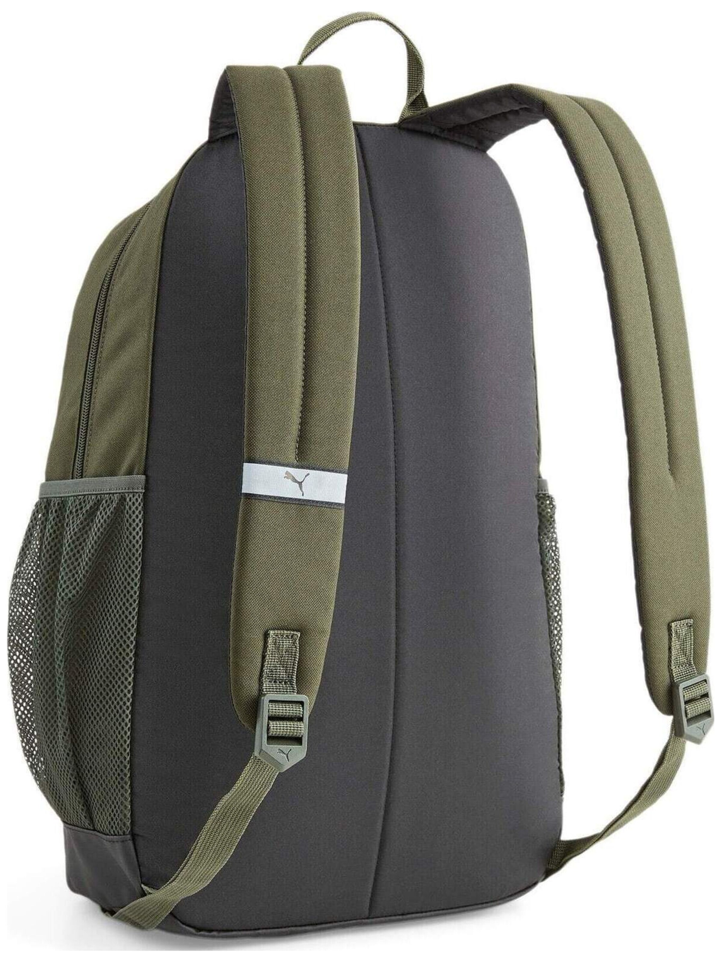 PUMA - Mochila 'Puma Plus' en verde