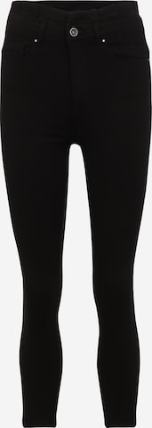 Only Petite Jeans 'ROYAL' in Black: front