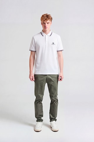Aquascutum Active Shirt 'ACTIVE' in White