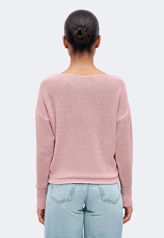 Pull-over 'Amanda' ABOUT YOU en rose