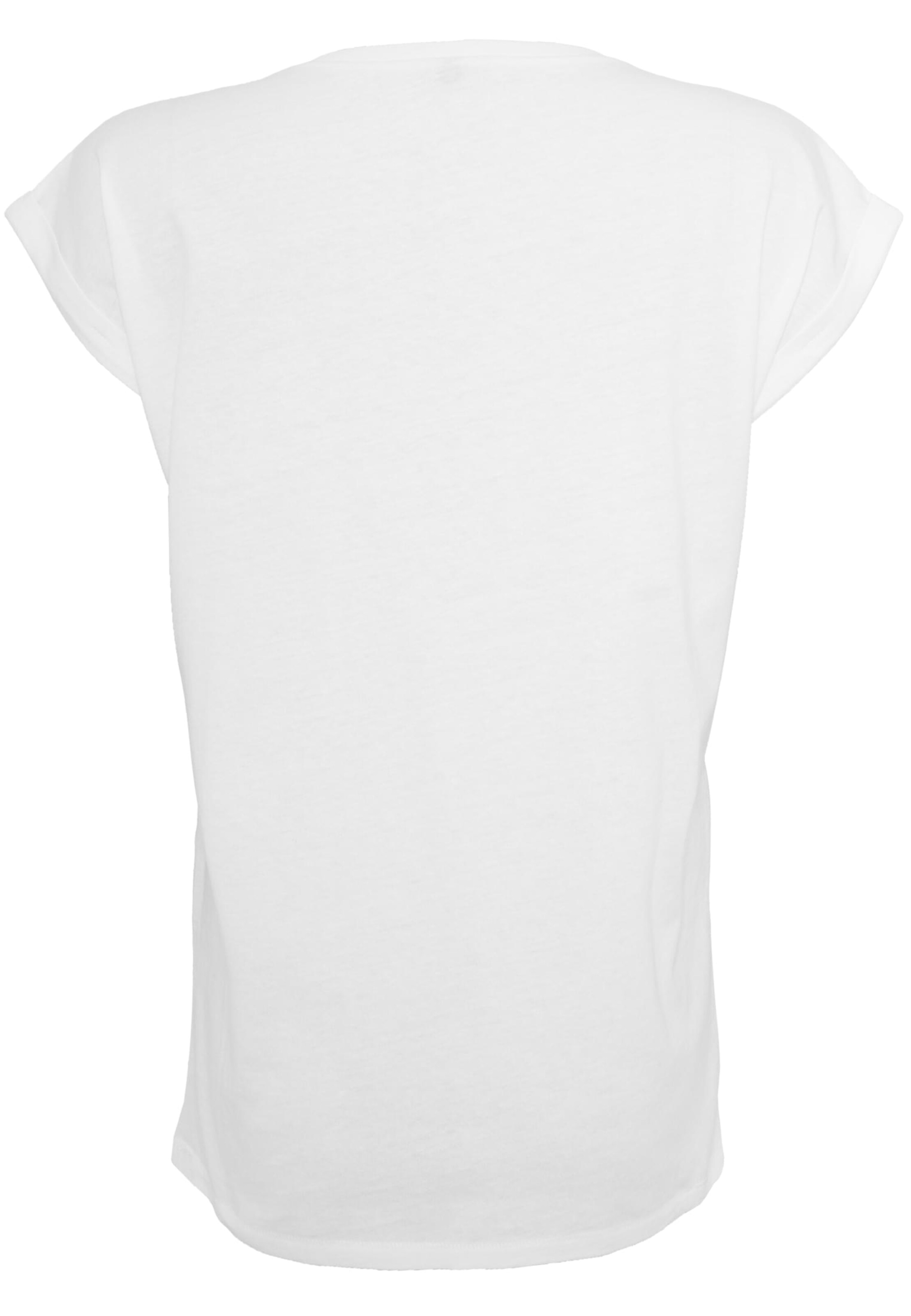 MerchcodeMajica 'Cocktail O'Clock' - bijela boja