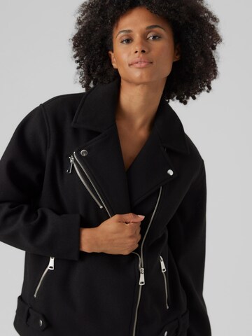 VERO MODA Přechodná bunda 'PEMMY' – černá