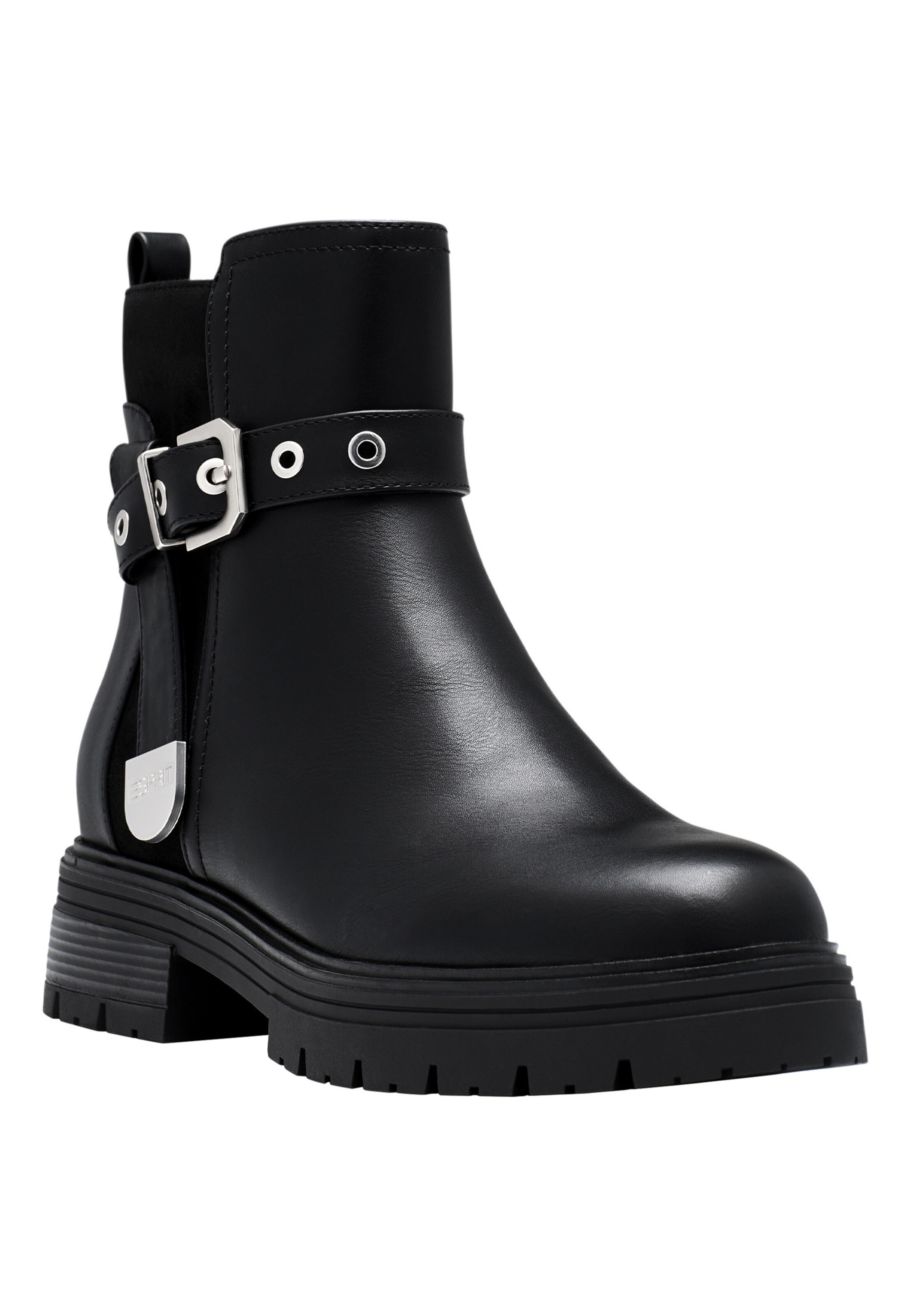 Esprit Shoes Bottines 'Lilli' en 36 en noir, Vue avec produit