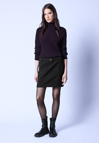 Street One Studio Skirt in Grey