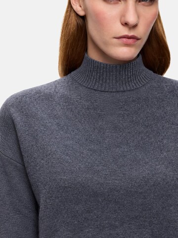 PINKO Sweter 'Sparta Maglia' w kolorze szary