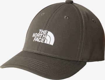 THE NORTH FACE Cap 'Classic' in Grün: predná strana