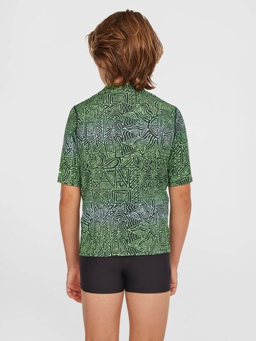 O'NEILL - Camiseta funcional en verde
