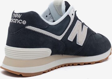 new balance Sneaker in Blau