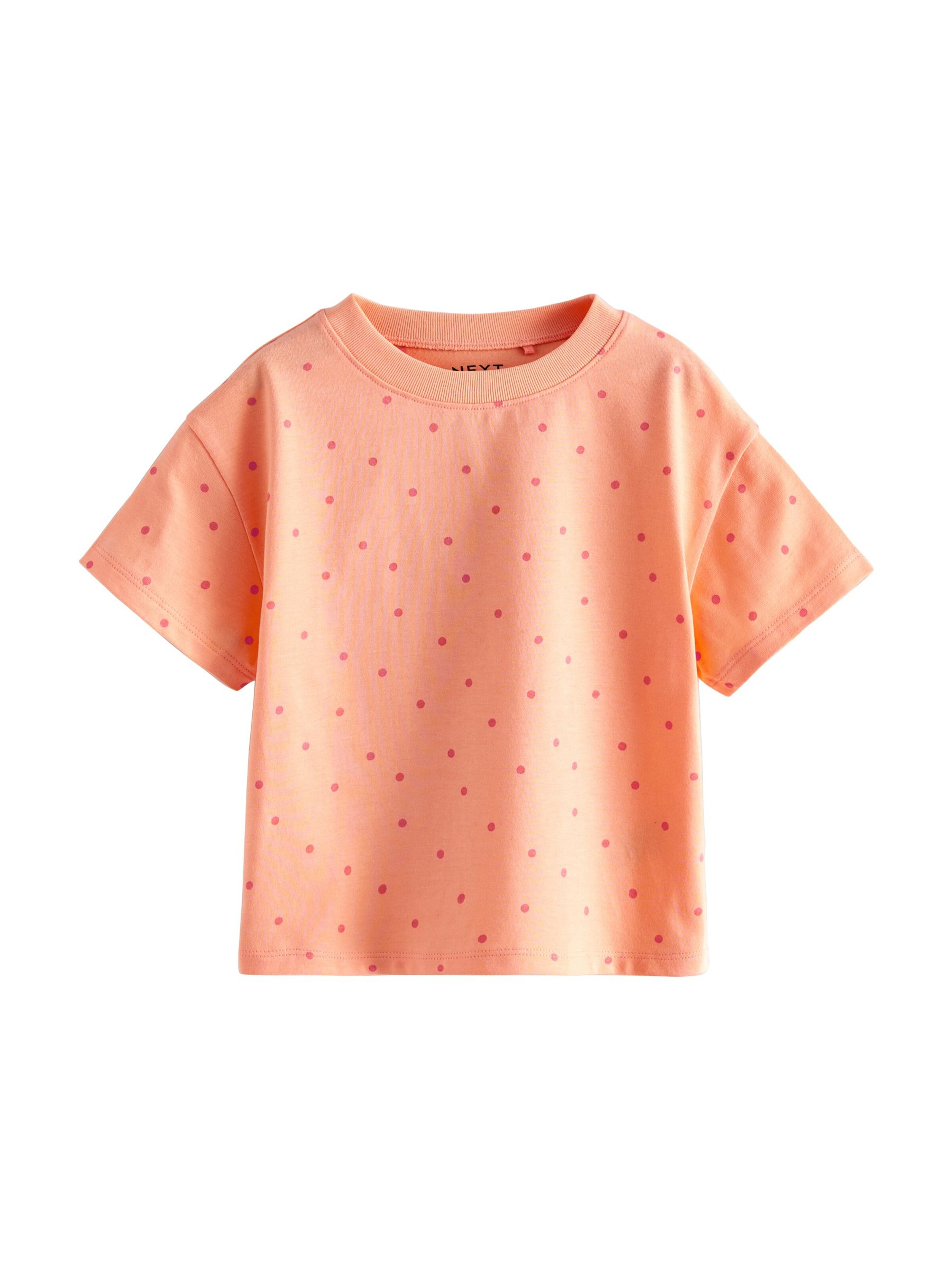 Next Tričko – žlutá