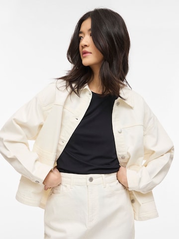 Giacca di mezza stagione 'VIJaf' di VILA in bianco