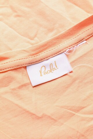 Paola! Top & Shirt in L in Orange