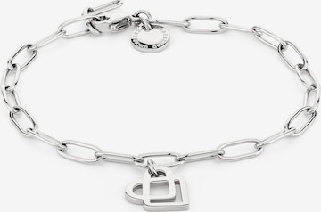 Liebeskind Berlin Armband in Silber: Vorderseite