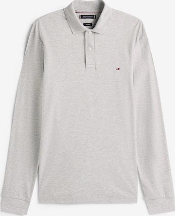 T-Shirt TOMMY HILFIGER en gris : devant