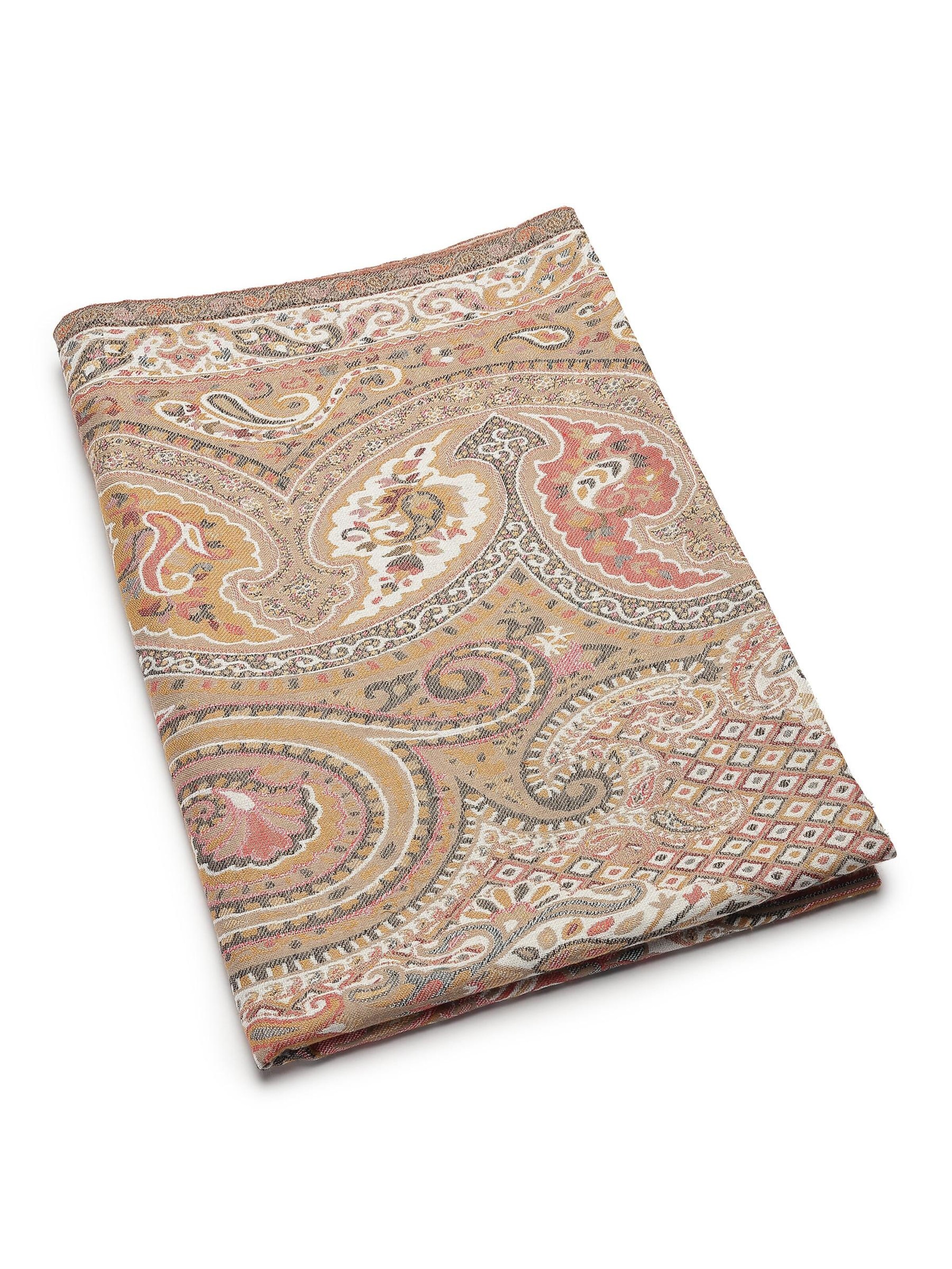 AVANT-GARDE PARIS - Chal 'Lioraesia' en Mezcla de colores