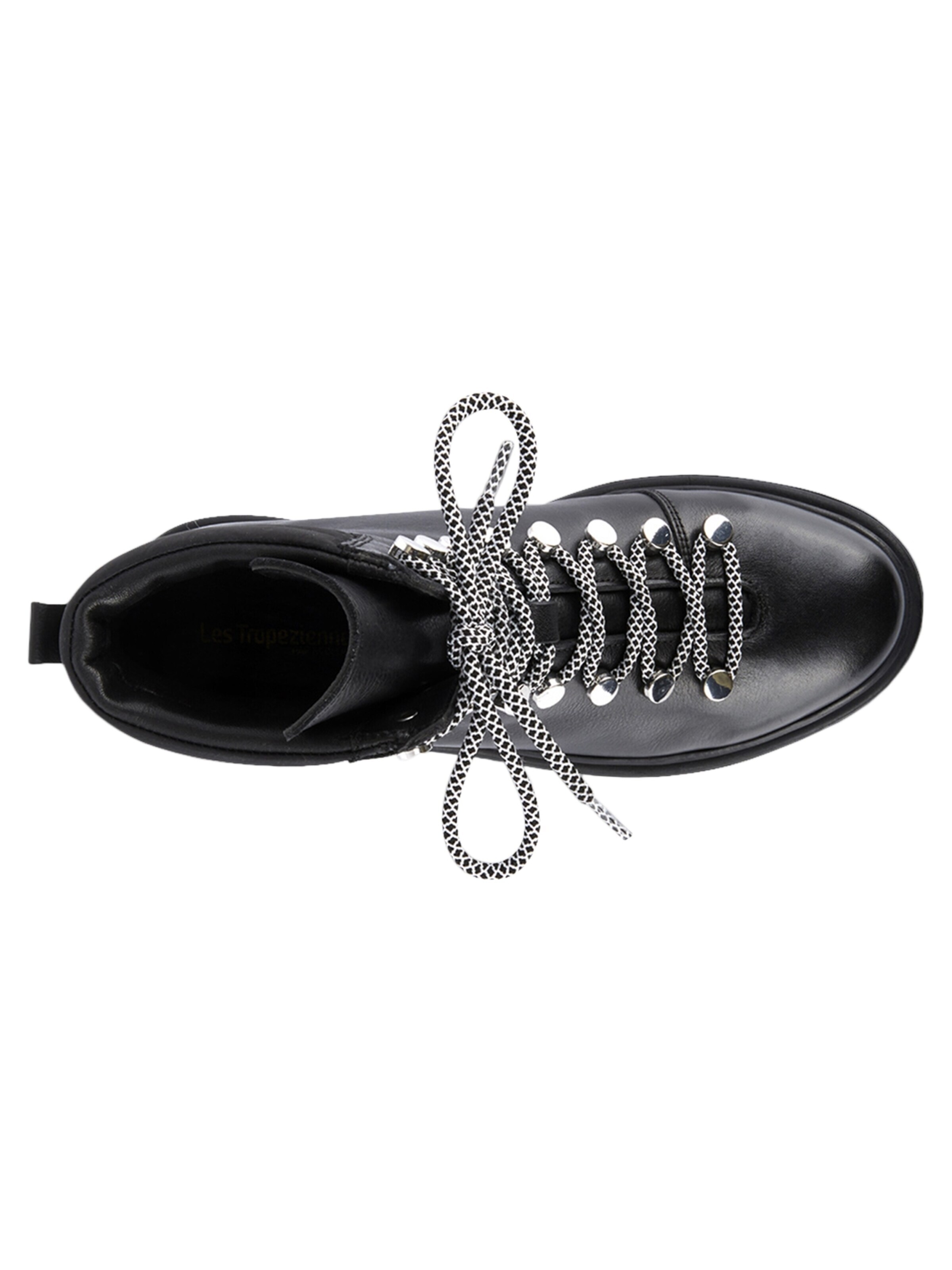 Boots Les Tropéziennes en noir