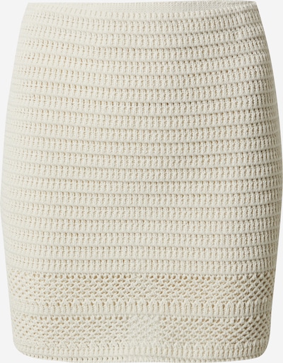 EDITED Skirt 'Cendrine' in Cream, Item view