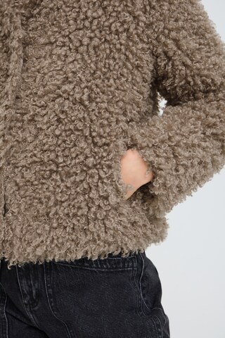 Veste mi-saison 'ARINIE' b.young en argent