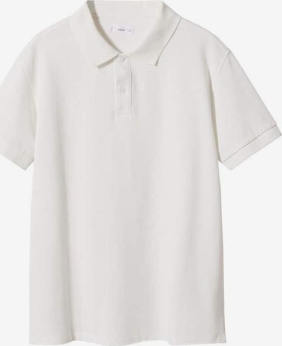 MANGO TEEN Shirt in White, Item view