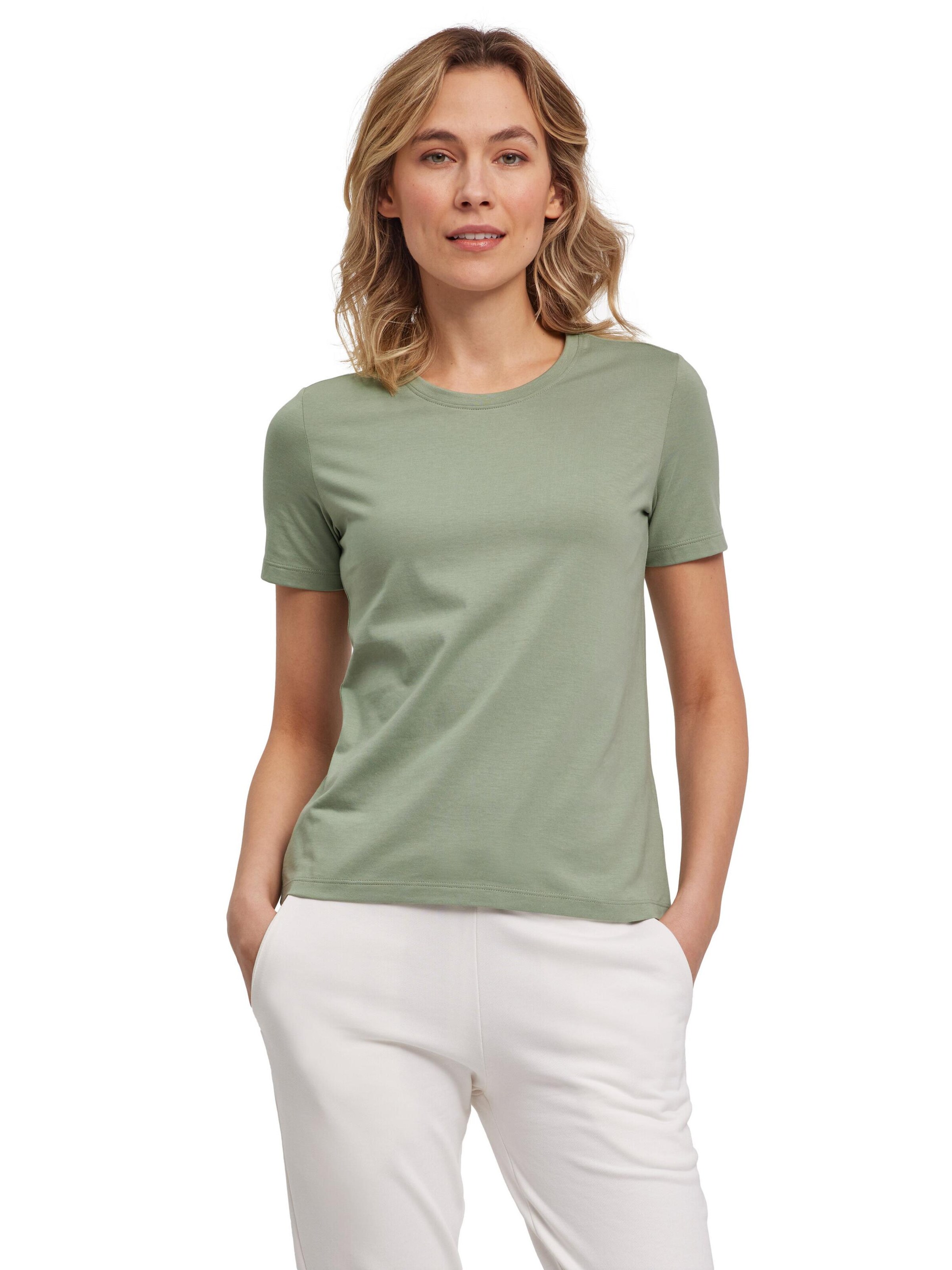 FALKE Shirt 'Essential' in Grey