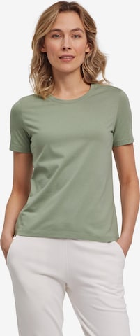 FALKE Shirt 'Essential' in Grau: Vorderseite