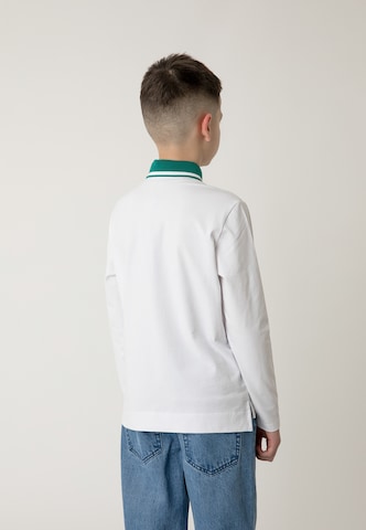 Gulliver Shirt in White