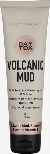 DAYTOX Gesichtsreinigung 'VULCANIC MUD' 100 ml in braun, Produktansicht