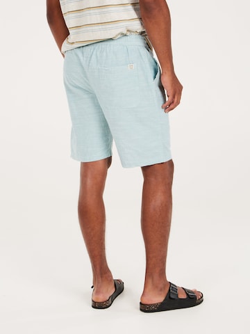 PROTEST Regular Hose 'PRTBIRGER' in Blau: Vorderseite