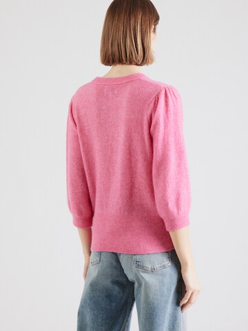 NÜMPH Pullover 'RIETTA' in Pink