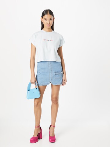 T-shirt Sonia Rykiel en bleu