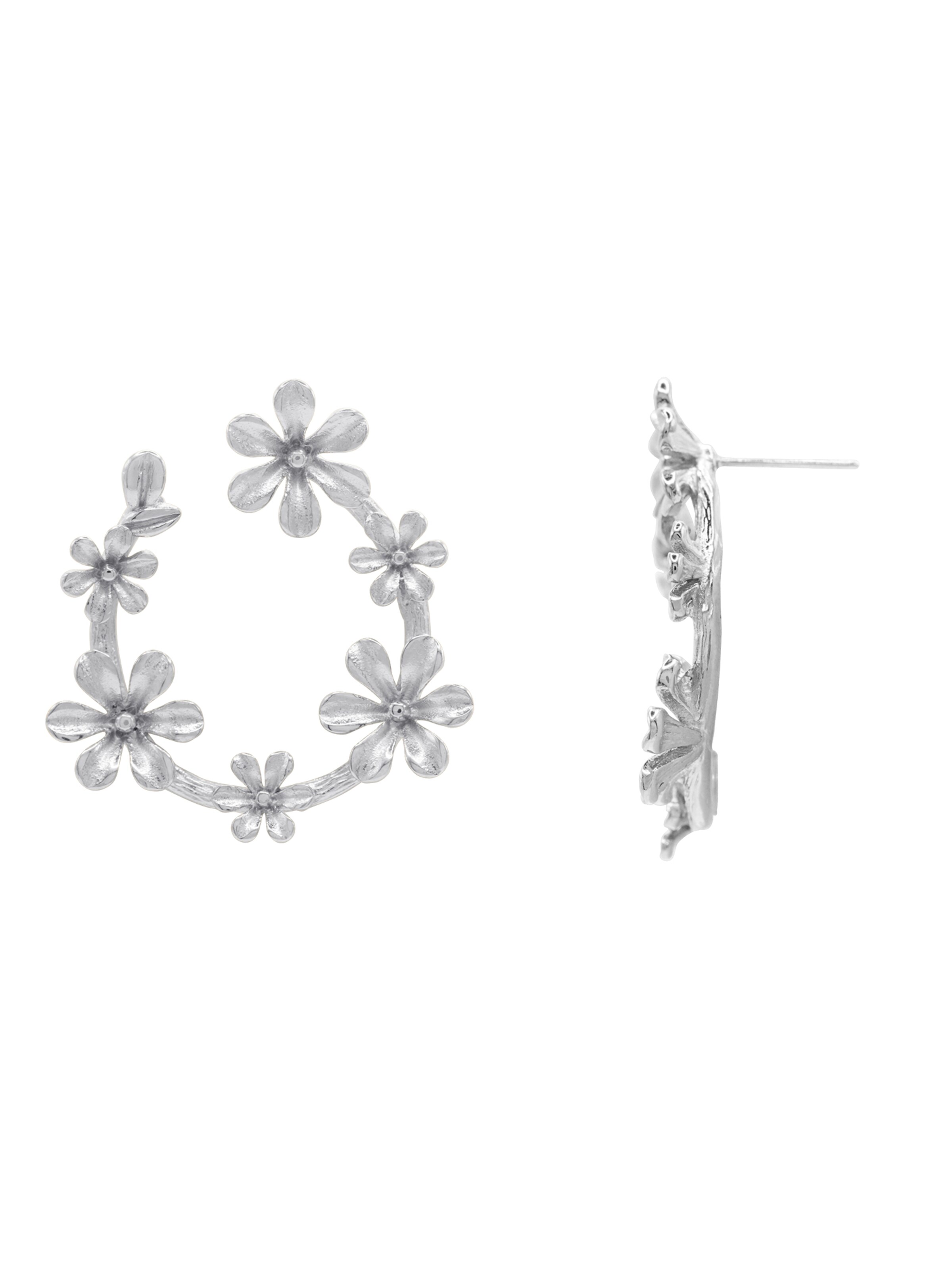 Heideman Ohrringe 'Fiaara' in Silber