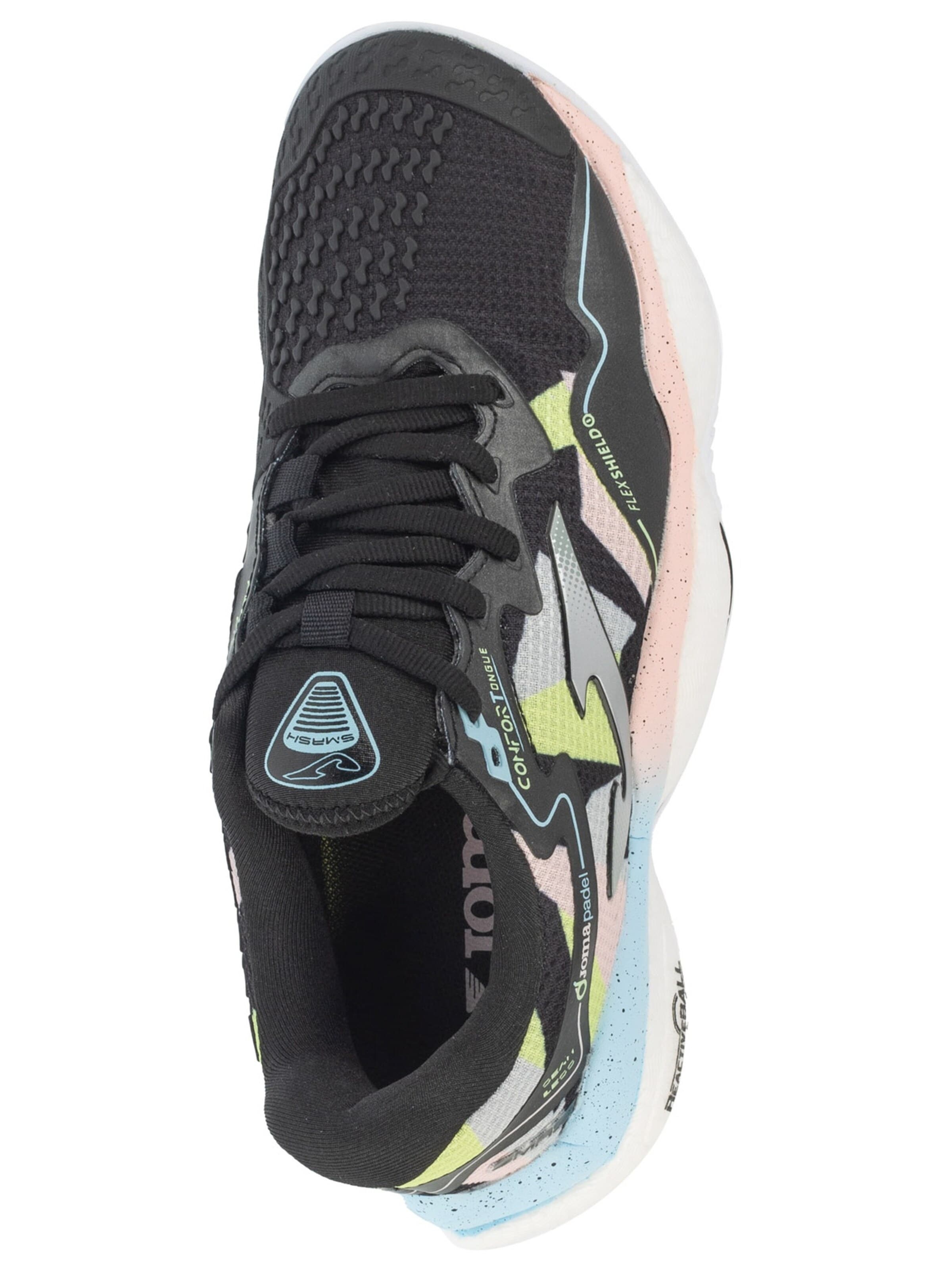 JOMA Sportschoen 'Joma Smash Lady 25 TSMALW' in Zwart