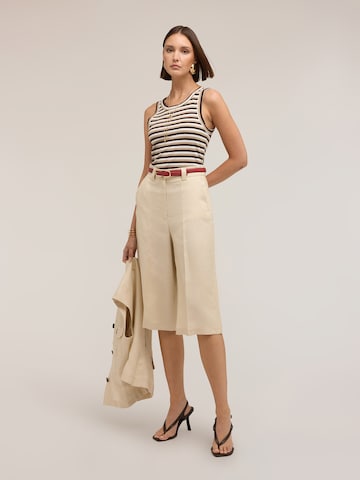 Haut MOTIVI en marron