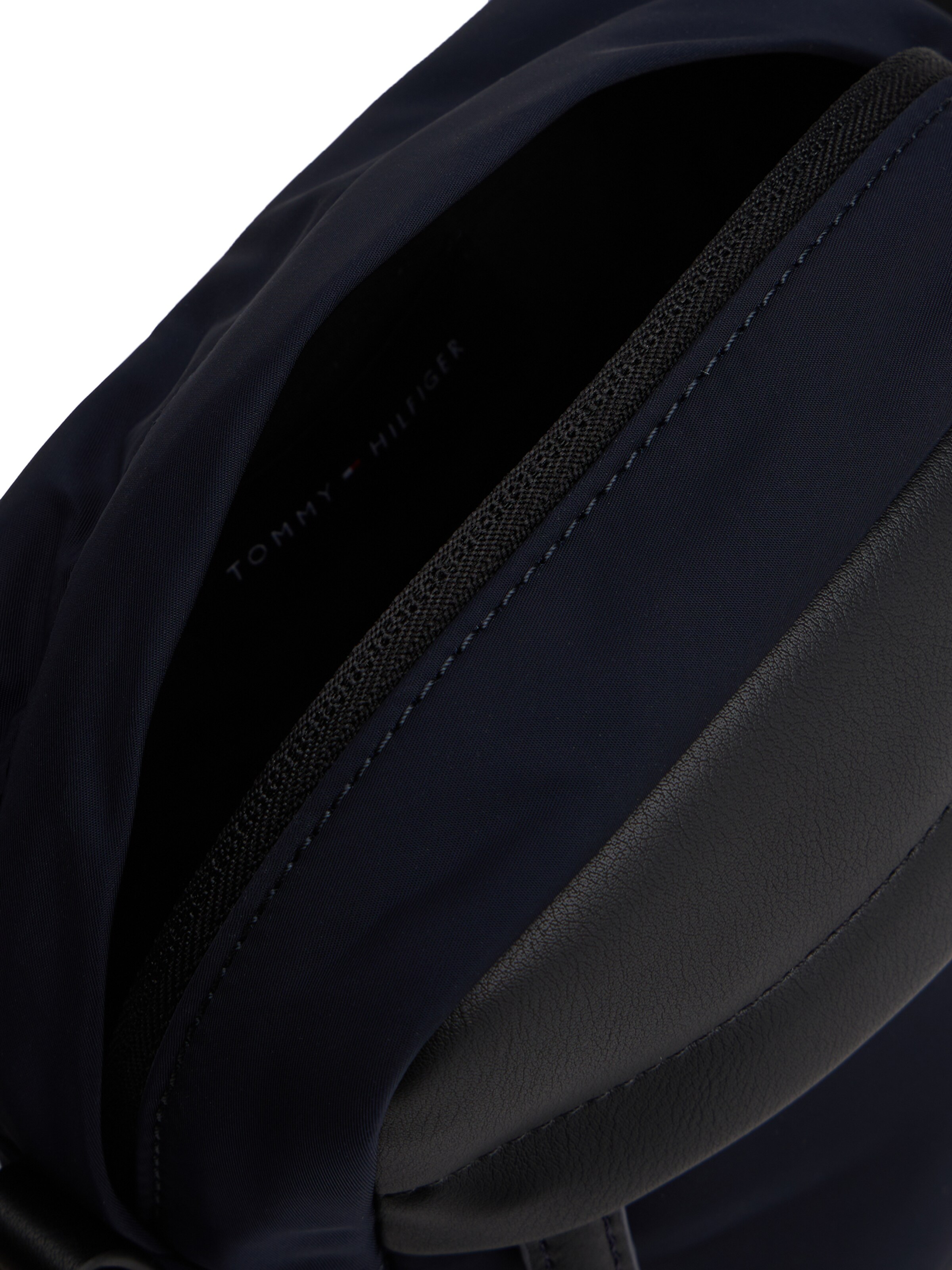 TOMMY HILFIGER Umhängetasche in Blau