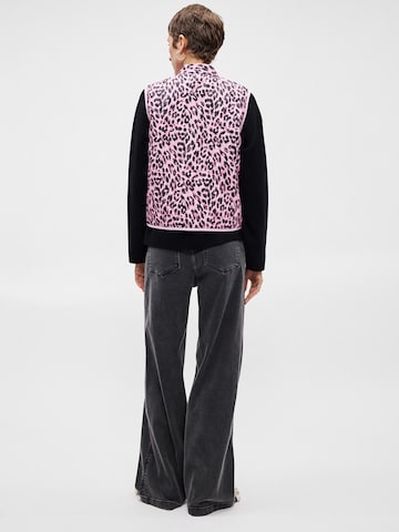 Gilet 'Cairo' Lollys Laundry en rose