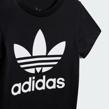 ADIDAS ORIGINALS Set in Schwarz