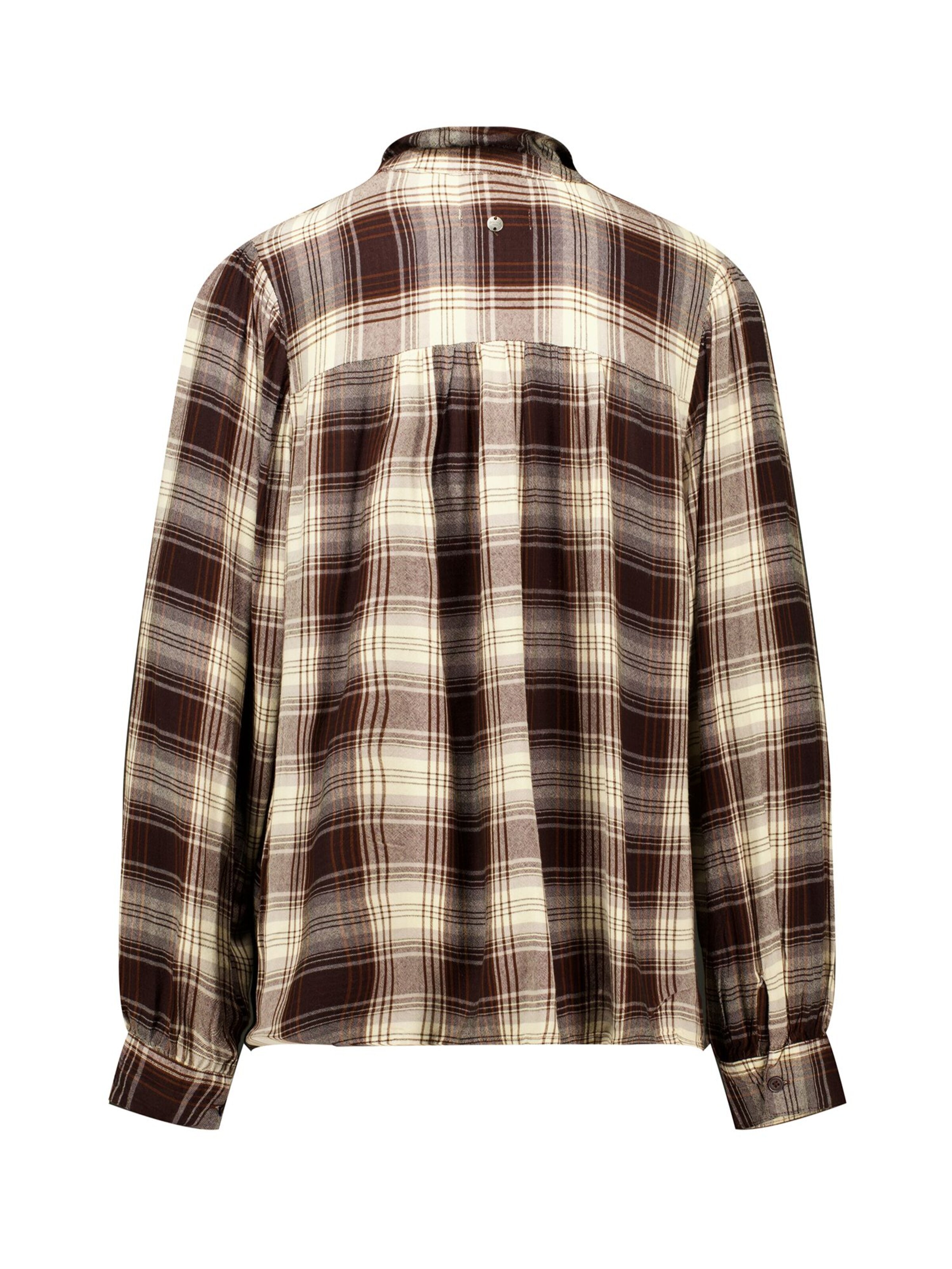 T-shirt Deeluxe en marron