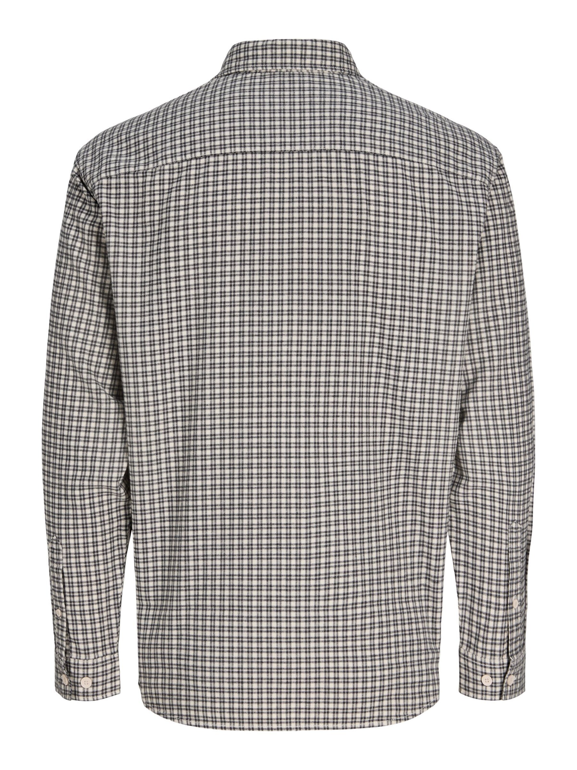 JACK & JONES Comfort Fit Hemd in Blau