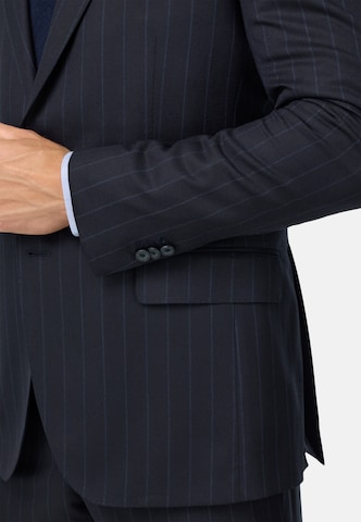 Boggi Milano Regular Suit in Blue