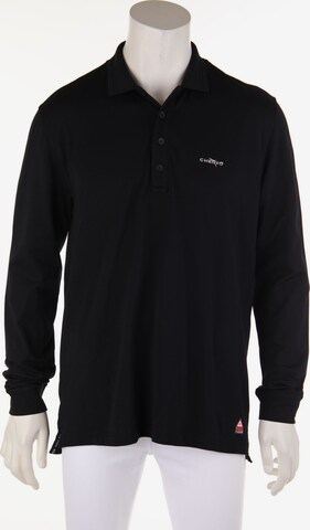 Chervo Poloshirt XL in Schwarz: predná strana