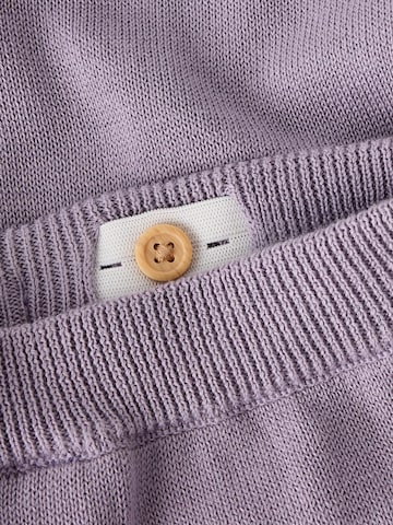 Regular Pantalon NAME IT en violet