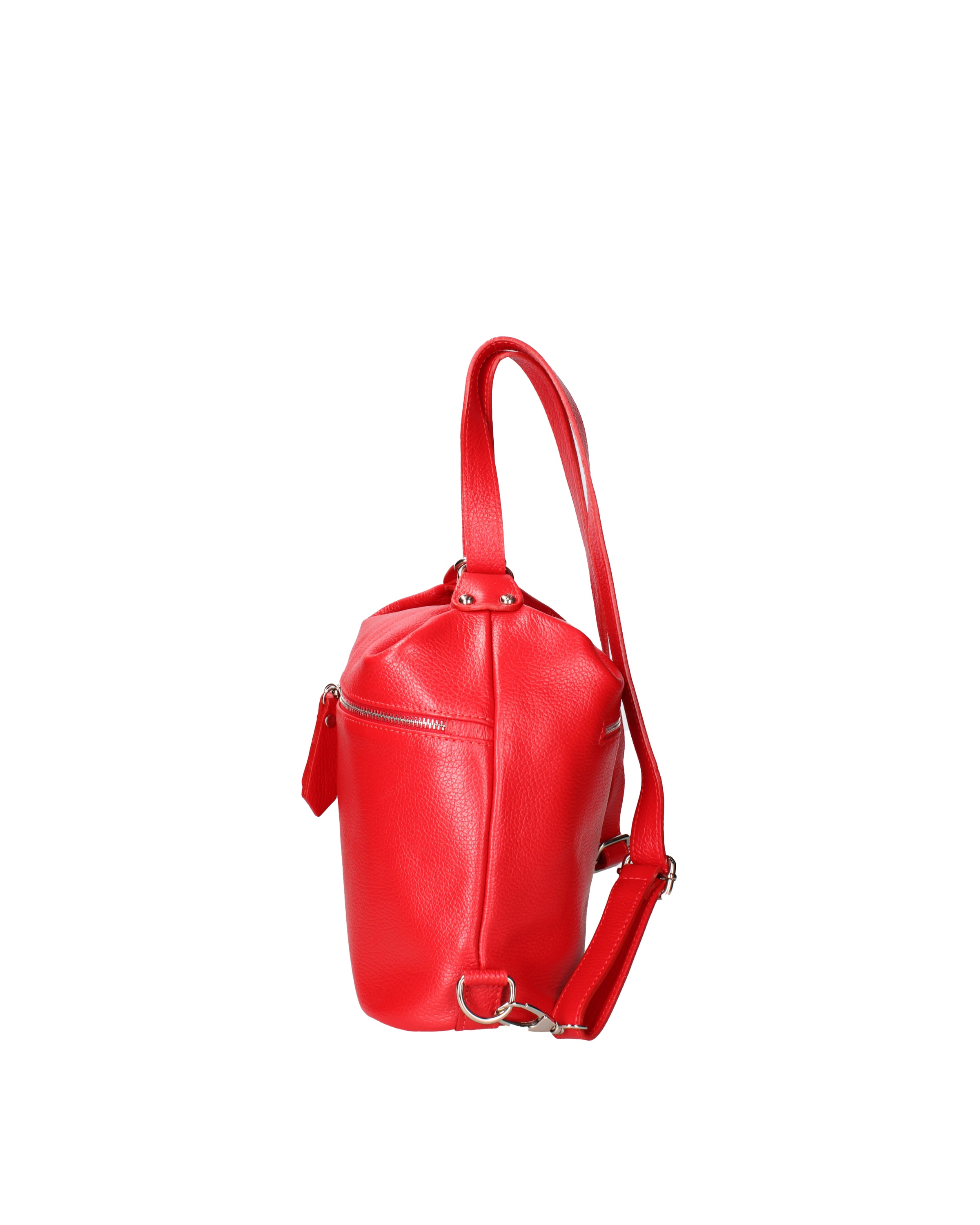 Viola Castellani Rugzak in Rood