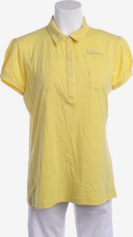 Luis Trenker Top & Shirt in XXL in Yellow: front