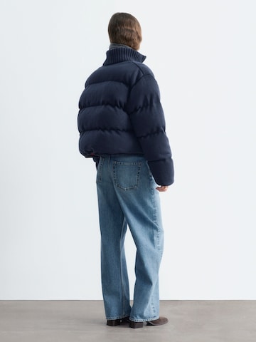 & Other Stories Jacke in Blau