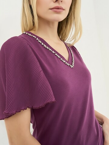 Camomilla Italia Shirt 'Siby' in Lila