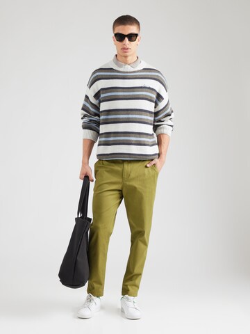 SCOTCH & SODA Štandardný strih Chino nohavice 'DRIFT' - Zelená