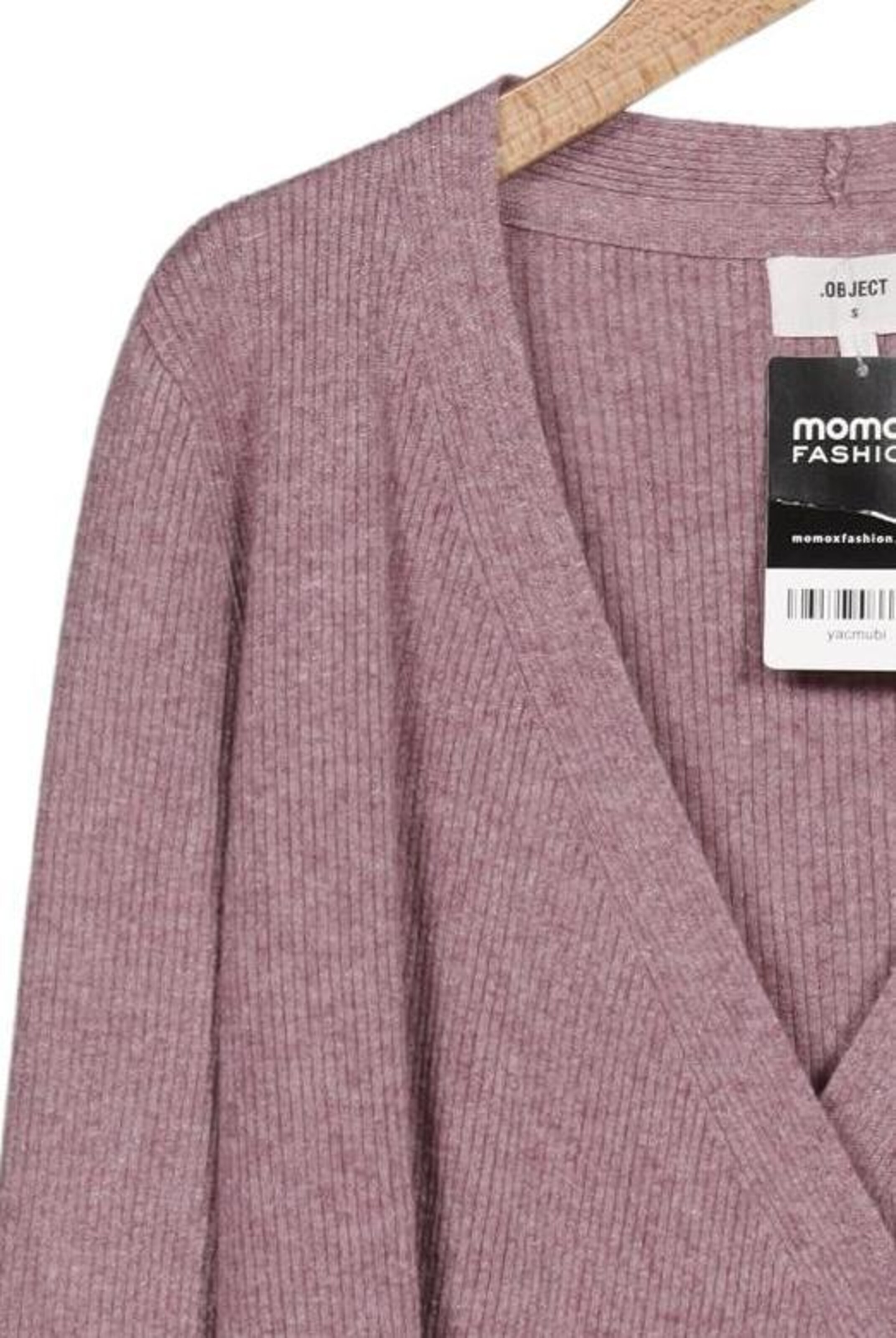 OBJECT Strickjacke S in Pink