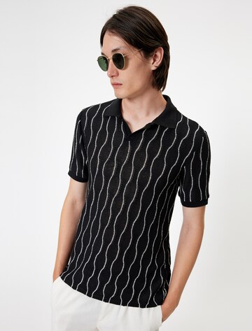 Koton Shirt in Black