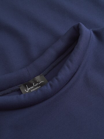 Camicia da donna ' Alide ' di Jascha Stockholm in blu