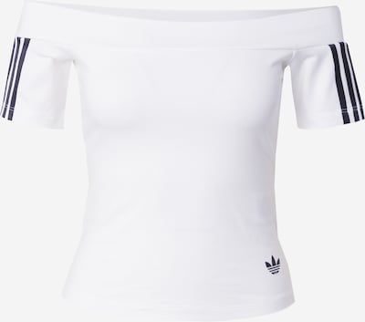 ADIDAS ORIGINALS Paita 'Adicolor' värissä musta / valkoinen, Tuotenäkymä